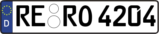 RE-RO4204