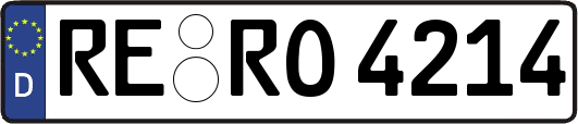 RE-RO4214