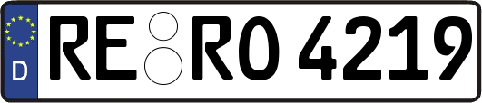 RE-RO4219