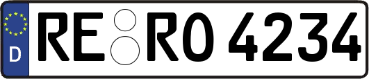 RE-RO4234