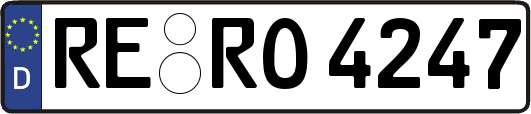 RE-RO4247