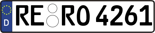 RE-RO4261