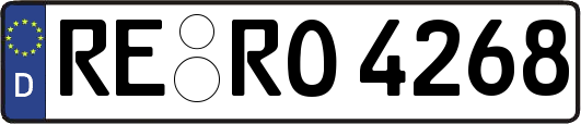 RE-RO4268