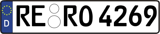 RE-RO4269