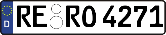 RE-RO4271