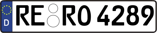 RE-RO4289