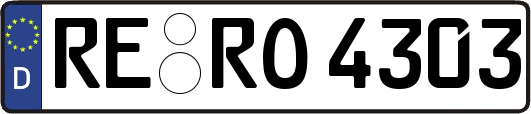 RE-RO4303
