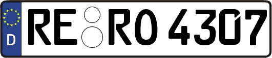 RE-RO4307