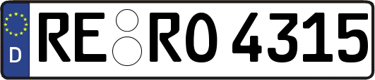 RE-RO4315