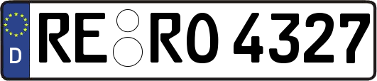 RE-RO4327