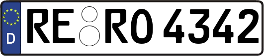 RE-RO4342