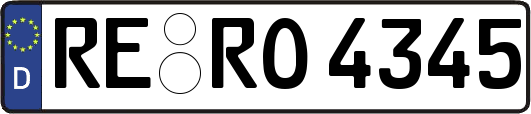 RE-RO4345