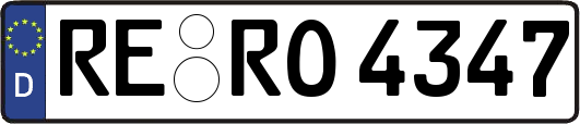 RE-RO4347