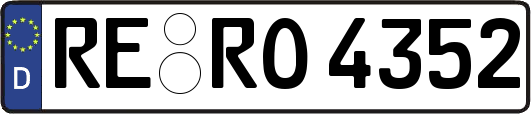 RE-RO4352