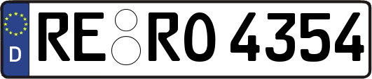 RE-RO4354