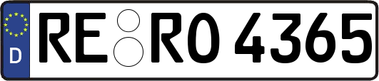 RE-RO4365
