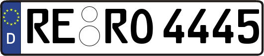 RE-RO4445