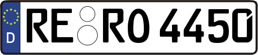 RE-RO4450