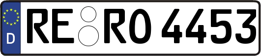 RE-RO4453
