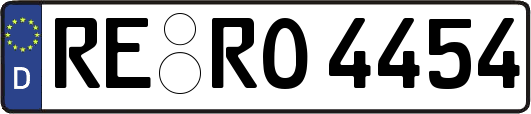 RE-RO4454