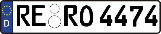 RE-RO4474