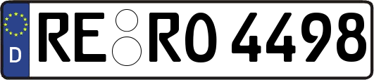 RE-RO4498