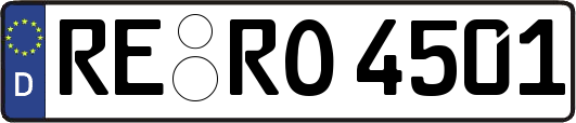 RE-RO4501