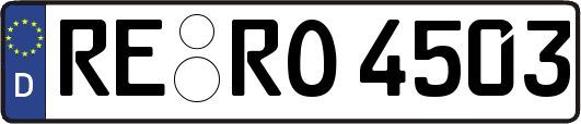 RE-RO4503