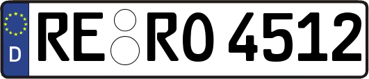 RE-RO4512