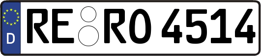 RE-RO4514