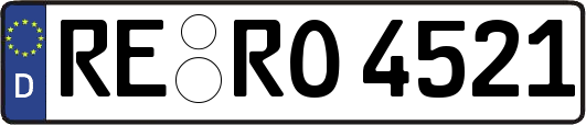RE-RO4521