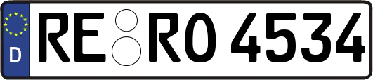 RE-RO4534