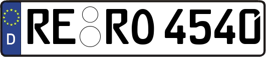 RE-RO4540