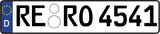 RE-RO4541