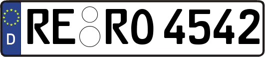 RE-RO4542