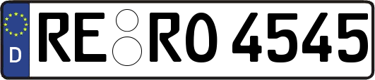 RE-RO4545