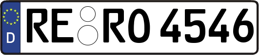 RE-RO4546