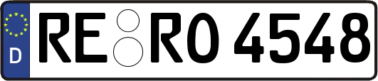 RE-RO4548