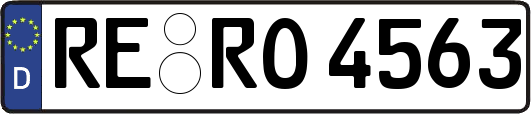 RE-RO4563