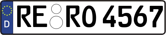 RE-RO4567