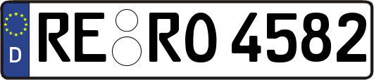 RE-RO4582