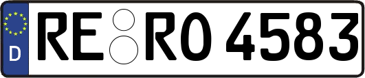 RE-RO4583
