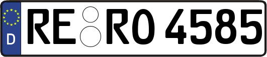 RE-RO4585