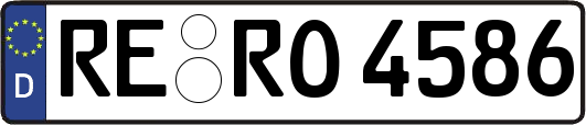 RE-RO4586