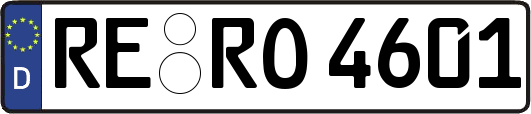 RE-RO4601