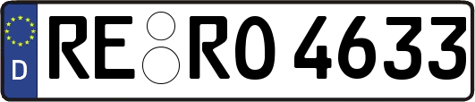 RE-RO4633