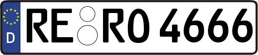 RE-RO4666