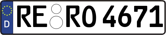 RE-RO4671