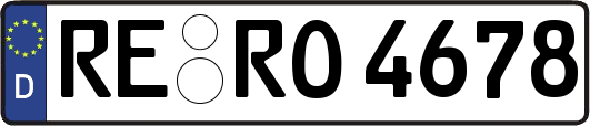 RE-RO4678