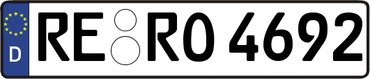 RE-RO4692